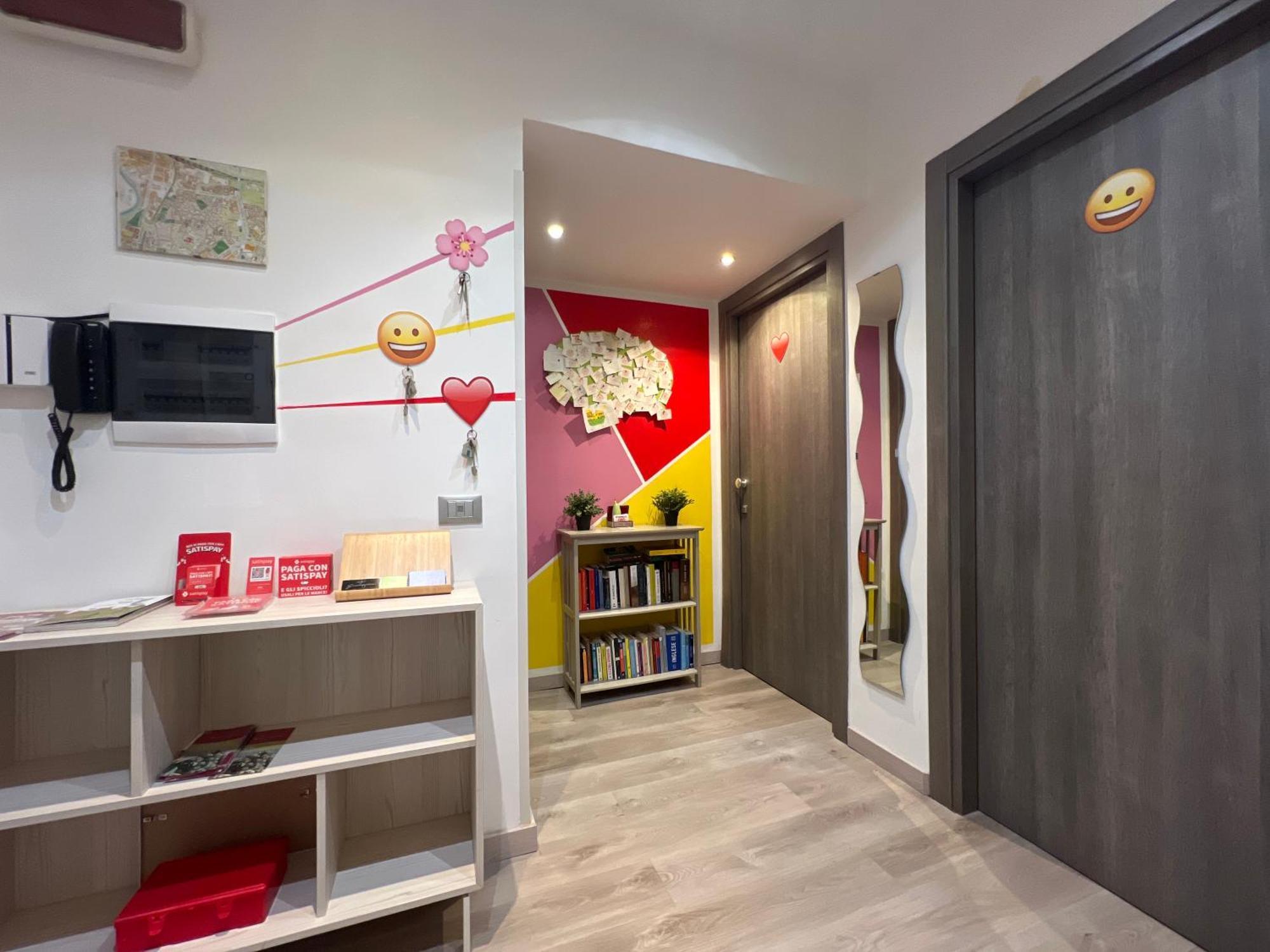 Whatshouse Roma Exterior foto